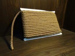 #407GOLD UP,GPモール GOLD/Grand & Upright rim braid, gold