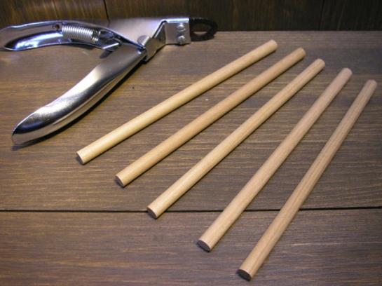 #260-4-130 UPシャンク　130mm/UP Hammer shanks