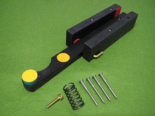 #351D ソステヌート用天秤/GP Pedal Lever