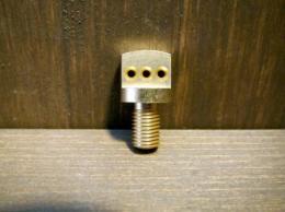 #349-GK3 GPアグラフ 3穴 Kawai/GP Agraffe,Triple Kawai