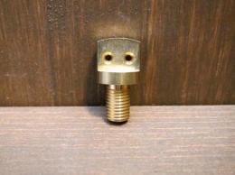 #349-GK2 GPアグラフ 2穴 Kawai/GP Agraffe,Double Kawai