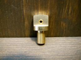 #349-GK1 GPアグラフ 1穴 Kawai/GP Agraffe,Single Kawai