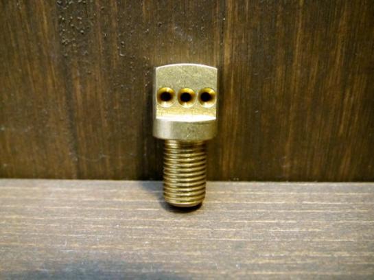 #349-GY3 GPアグラフ 3穴 Yamaha/GP Agraffe,Triple Yamaha