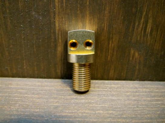 #349-GY2 GPアグラフ 2穴 Yamaha/GP Agraffe,Double Yamaha