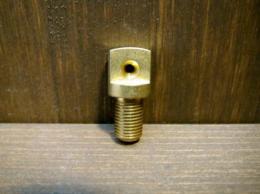 #349-GY1 GPアグラフ 1穴 Yamaha/GP Agraffe,Single Yamaha