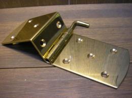 #334C-3 GP大屋根角蝶番/GP Hinge square C3