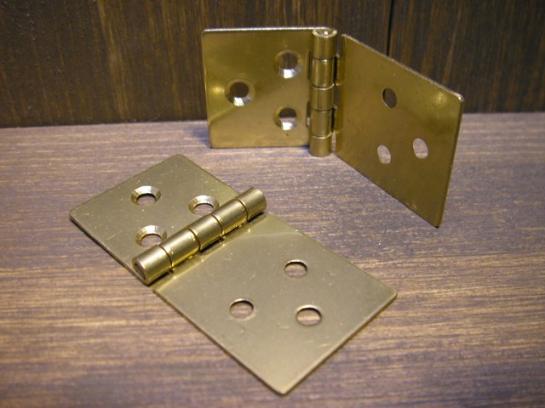 #332K GP鳥居蝶番/GP Desk hinge KAWAI