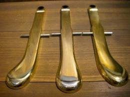 #323 GPペダル Yamaha用(ペダルゴム付)/GP pedal "YAMAHA" type