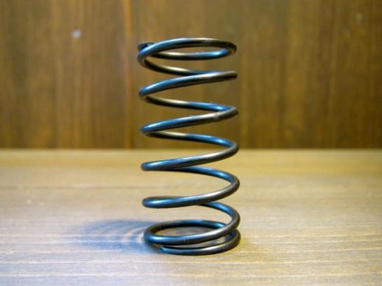 #348 GPペダル天秤スプリング/GP Pedal spring