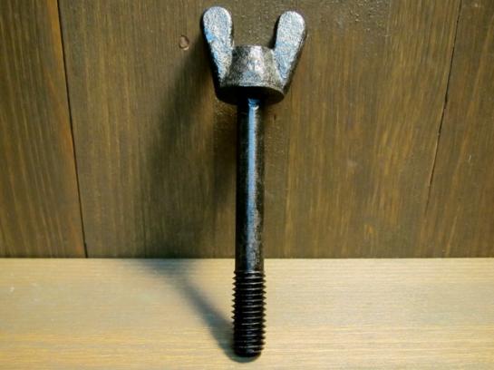 #337Y75 GPペダル台ボルト Yamaha用 75mm/GP pedal bolt type yamaha,75mm