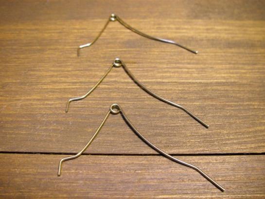 #261-11W GPレペティションスプリング　ダブル/ GP Repetition spring,double