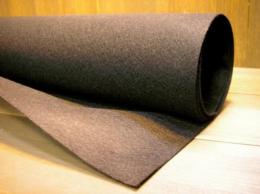 #274B-1.0-1000 フェルト黒/Felt 1.0tX1.800wX1.000mm