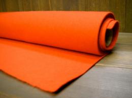 #274R-1.5-500 フェルト赤/Felt 1.5tX1.800wX500mm