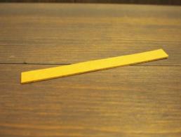 #301SKIN ペダル窓スライドスキン/Pedal Slide Skin 1.4tx10wx110mm