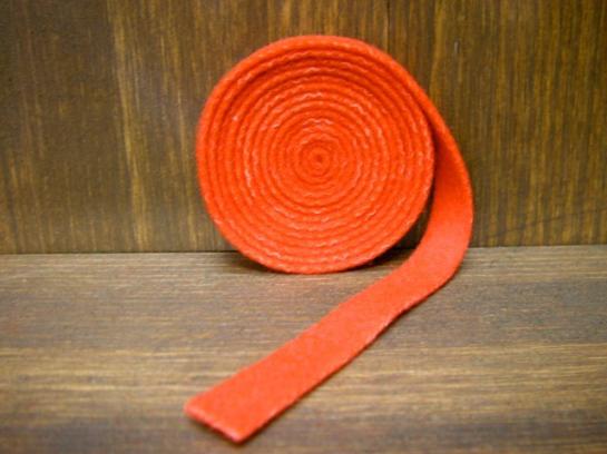 #5326J119 キーブッシングクロス(日本製)/ Key bushing cloth 1.1tX9wX1.000(for front)