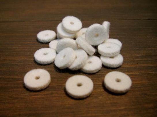 #5732-3.0 バランスパンチングクロス 3.0mm/ Balance rail punching cloth 3.0mm