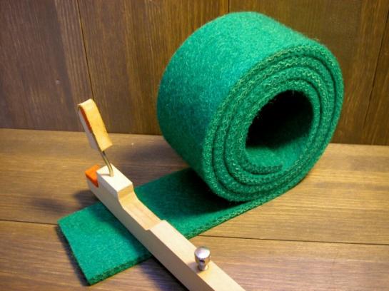 #261-37-60W GPバックレールクロス/ GP Key back rail cloth 60wX1.300mm