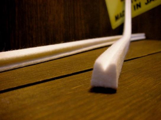 #260-16S UPダンパーフェルト 1本止/UP damper felt,single