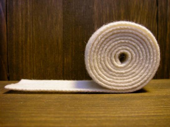 #260-21-1.5 ダンパーレバークロス 1.5t/Damper lever cloth 1.5t