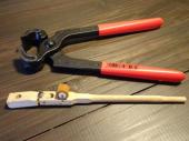 #261-3PLIERS GPナックル外しプライヤー/GP Knuckle extracting pliers