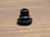 #271-36B ペダル突上棒ピンブッシュ ソフト(10個入り)/Pedal rod pin bushing,soft(Per 10)