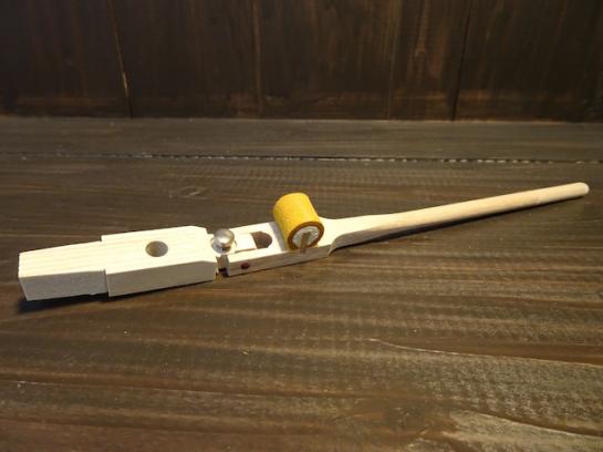 #261-2RY-RS-PC GPハンマーシャンクASSY レンナー型 旧フレンジY 丸シャンク/GP Hammer shanks assy renner type(YAMAHA "OLD" TYPE) Round shanks