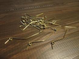 #260-24 UPダンパーレバースプリング/UP Damper lever spring