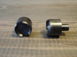 #140B-R14 鉛プレスポンチ(上下2個セット)14Φ/REPLACEMENT LEAD PUNCH 14Φ(Up and down)