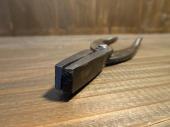 #136 矢床(角)180mm/Press pliers square head,180mm