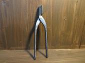 #136 矢床(角)180mm/Press pliers square head,180mm