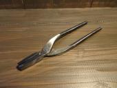 #136 矢床(角)180mm/Press pliers square head,180mm