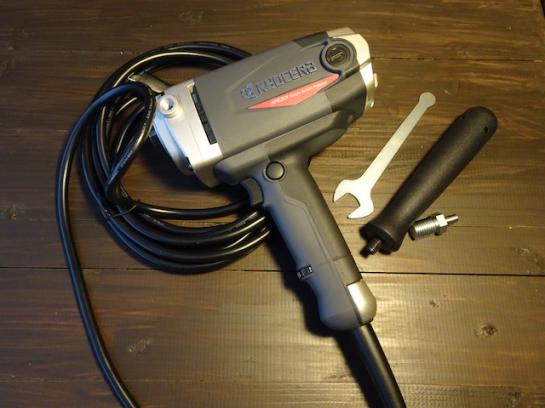 #253 ポリッシャーAPE201/Polisher