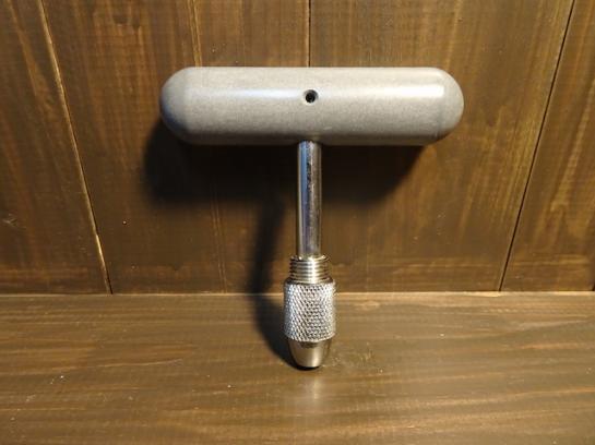 #215D-T コンビネーションハンドル　T字型/"T" Combination Handle,Nylon