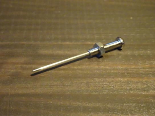 #150A 替針　センターピン抜きプライヤー用/Replacement Needle for #150