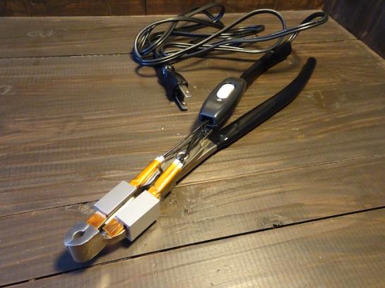 #163 シャンクプライヤー/Shank pliers