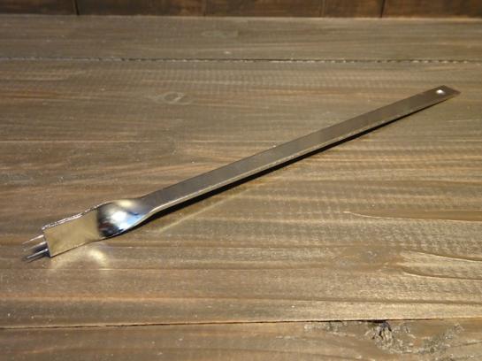 #57T ツイストピッカー3本針/Twist picker,3 needles