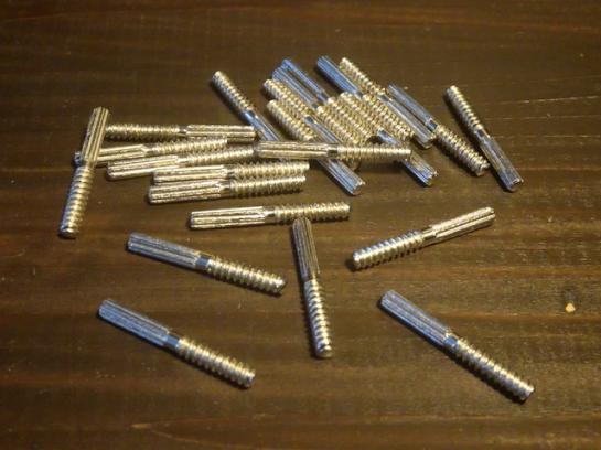 #261-6 GPレギュレチングスクリュー/ GP Regulating screw 2.6ΦX25mm
