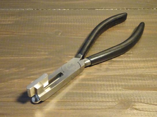 #90 キープライヤープレート付/Key pliers w/plate