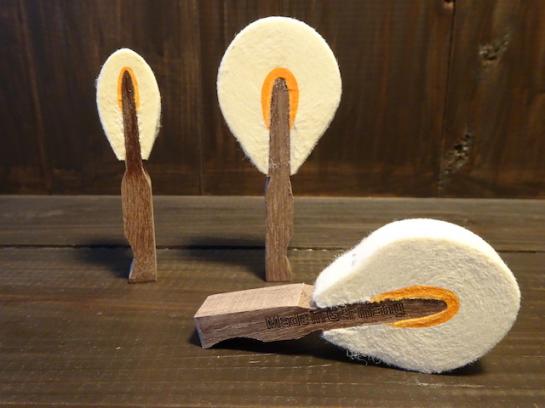 #0002 GPアベルハンマーヘッド CF用/GP HAMMERS ABEL for "CF"