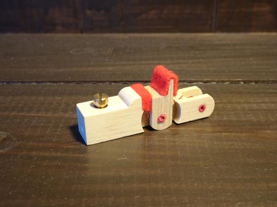 #351EPC GPダンパーブロック YAMAHA用(1個単位)/GP Damper Block Type YAMAHA(PC)