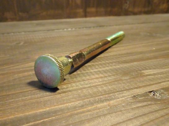 #260-2 アクションボルト　キャップ付き　鉄製/Action bolt w/cap