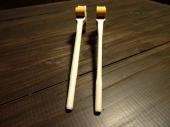 #261-2RK GPハンマーシャンクASSY 旧フレンジ KAWAI 八角&オーバルシャンク/GP Hammer shanks assy KAWAI"OLD FLANGES"